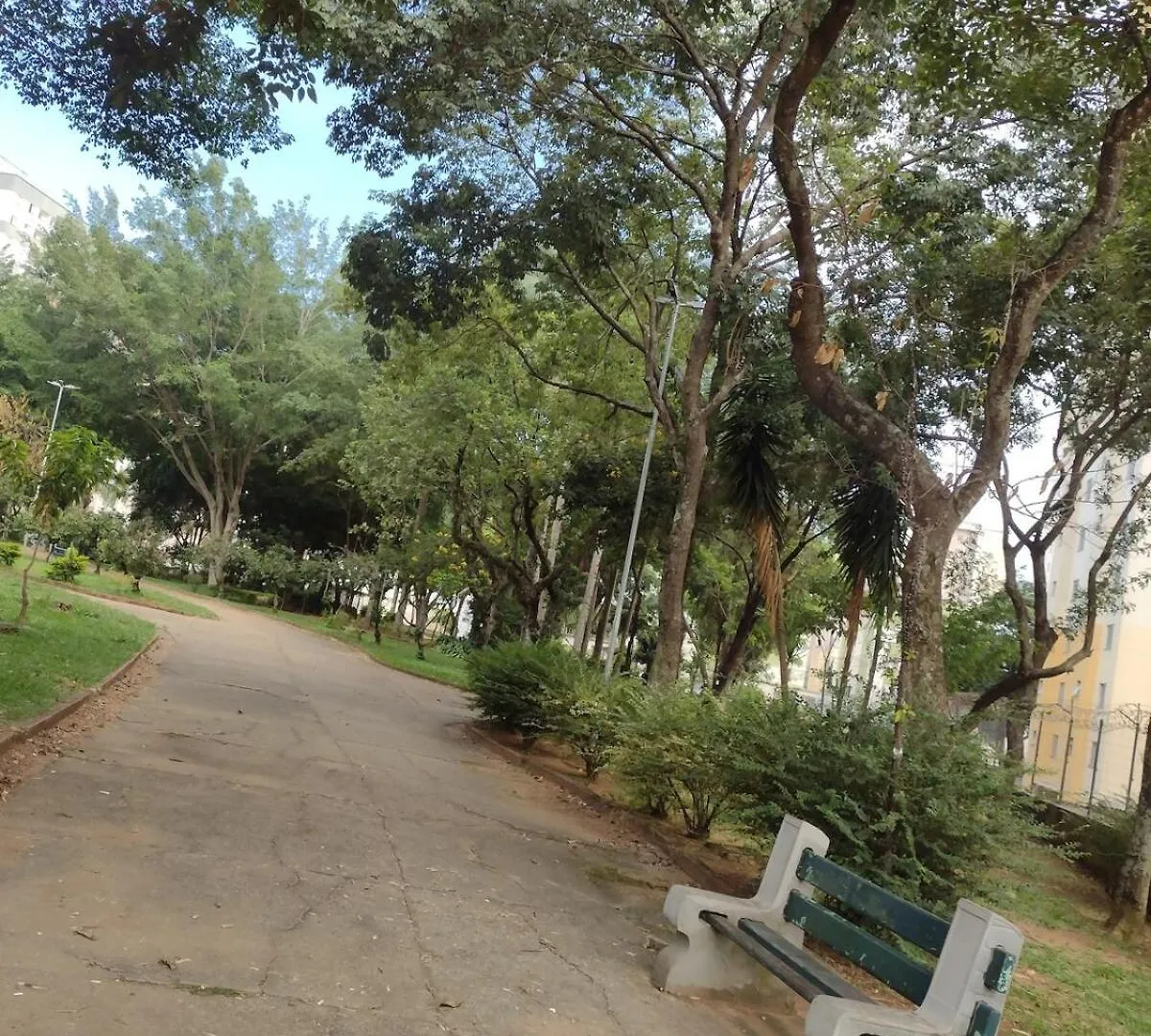 Apartment Ap Lindo Com Vista Privilegiada Sao Jose dos Campos Brazil