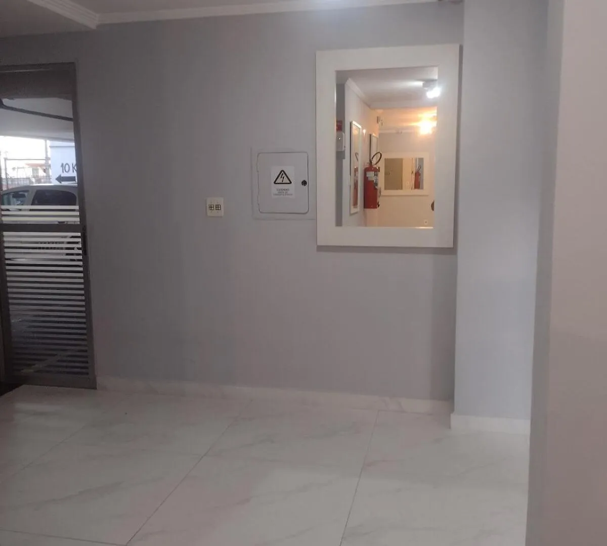 Ap Lindo Com Vista Privilegiada Sao Jose dos Campos Apartment