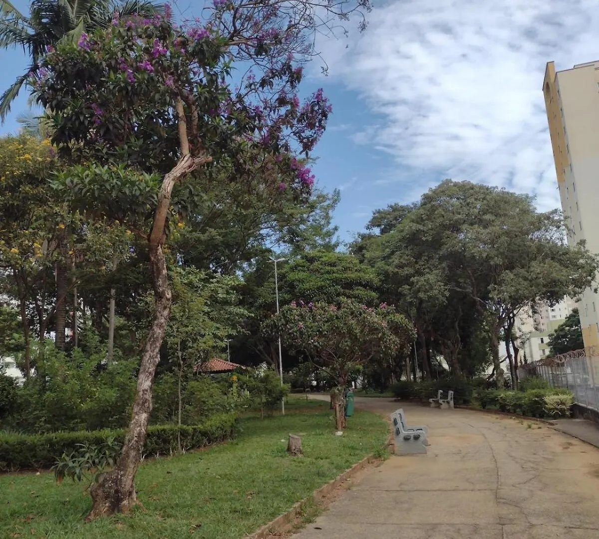 Ap Lindo Com Vista Privilegiada Sao Jose dos Campos Brazil